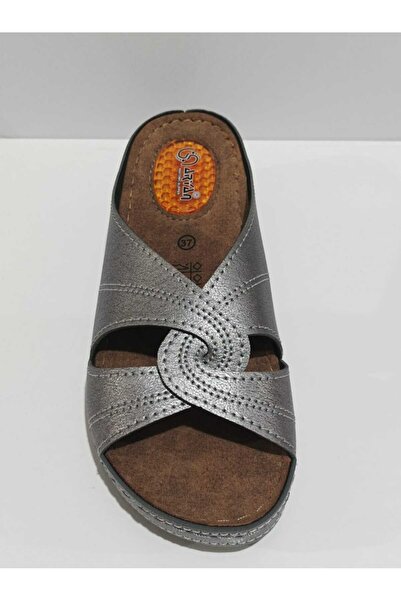 ARYAN 09-098 Ανατομικές Γυναικείες Παντόφλες Gel