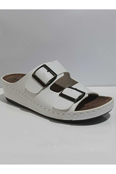 ARYAN 09-978 Анатомічні жіночі тапочки на підборах