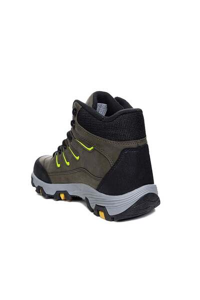 Cem Pekşen M-rich 010 Хакі Чоловічі зимові черевики