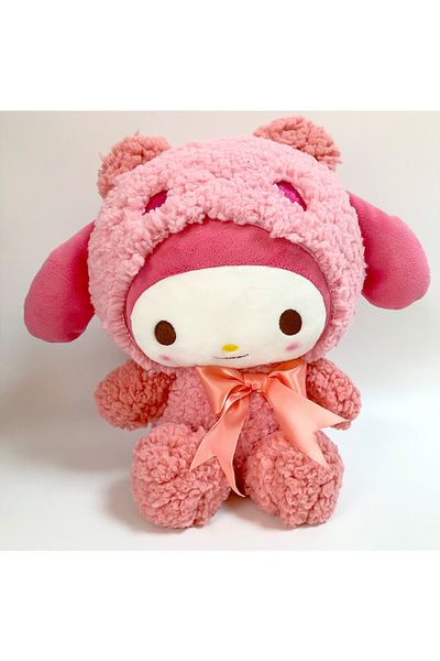 Choice 25cm-17 Sanrio 25Cm Anime Kuromid Toys Kawaii Mymelody Cinnamorol Plush Soft Stuffed Animals Doll Pl