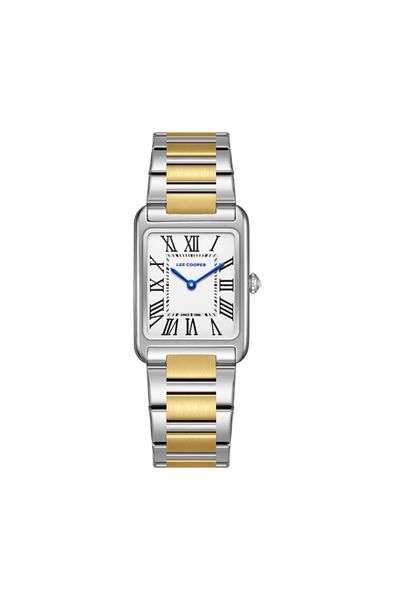 Lee Cooper Women Analog Silver Dial Watch - LC08083.230