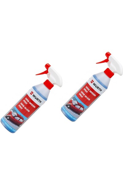 Würth Buz Çözücü Sprey 500 Ml (2 Adet)