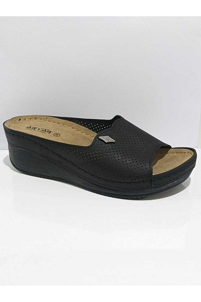 ARYAN 38-758 Papuci Confort pentru femei Anatomic