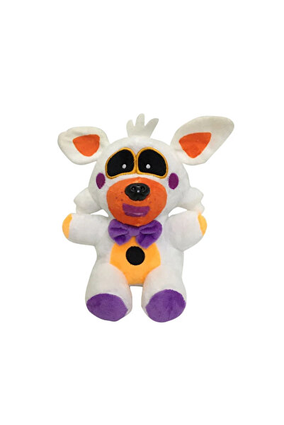 Miniso 16 لعبة Five Night At Freddy Fnaf اللطيفة المحشوة على شكل دمية 18 سم ع...