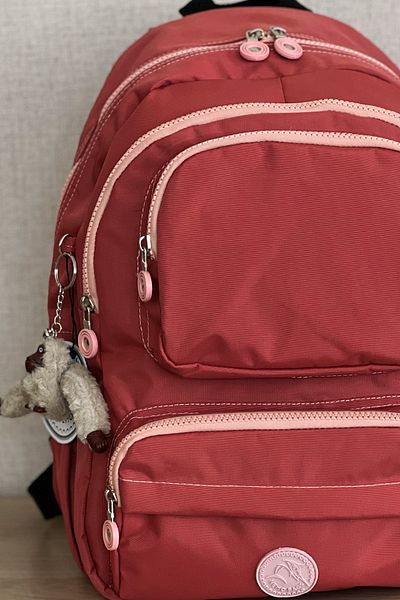 MORCA Υδατοανθεκτικό ύφασμα Puppy Student Τσάντα - Σχολικό Combo για Πλάτη και Laptop
