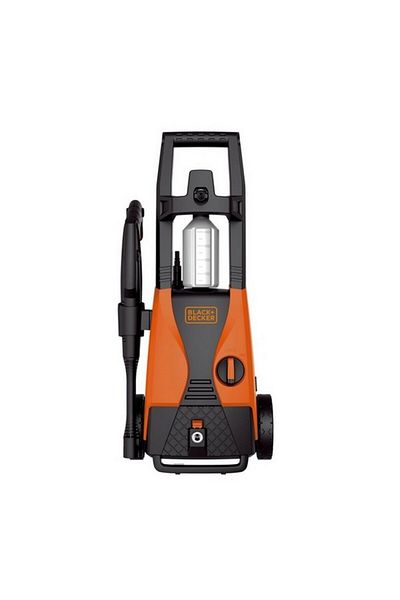 Black&Decker 1400W 105-Bar Pressure Washer