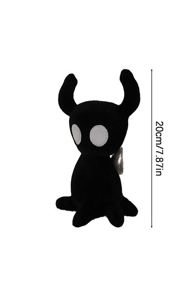 Choice 3 Hollow Knight Plush Toys Game Hollow Knight Stuffed Animal Plush Dolls Kids Toys Birthday Holiday.