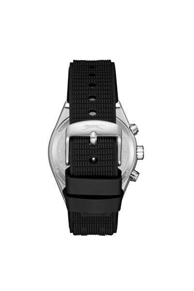Slazenger SLAZENGER Men's Multi Function Black Dial Watch - SL.9.2389.2.08