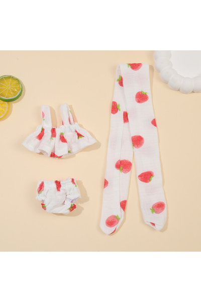 Choice ملابس دمية الفراولة للدمى مقاس 13 بوصة 33 سم ألعاب الأطفال إكسسوارات ا...