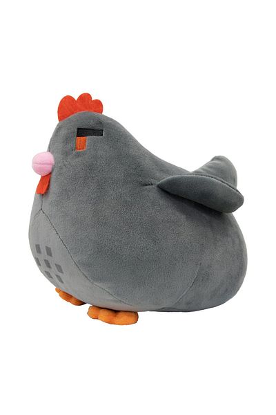 Choice GRAY 20cm Stardew Valley Chicken Plush Toy Cartoon Stardew Valley Game Toy Soft Animal Chicken Pillo