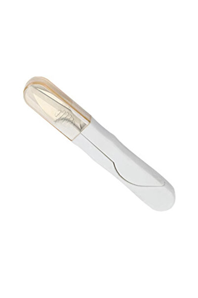 Choice1 white Scissors Stainless Steel 1PC Clippers DIY Thread Cutter U-shape...