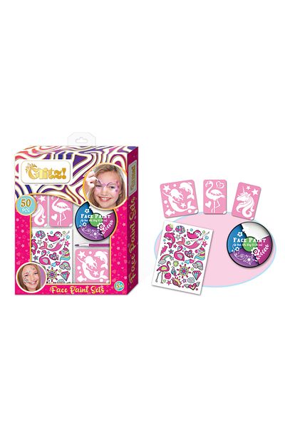 Tokidas by Glitz Face Paint
