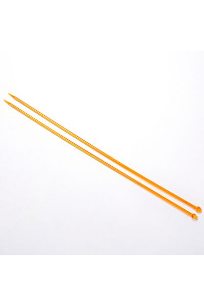 Sultan Plastic Air Knitting Needle 35 cm 4 mm