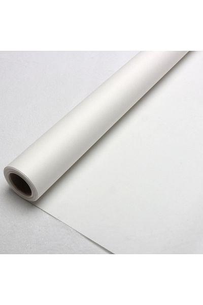 Choice White 30CMX5M 30CMX5M Kraft Paper, Handicrafts Wrapping Paper, DIY Flowers And Gifts, Degradable Buf
