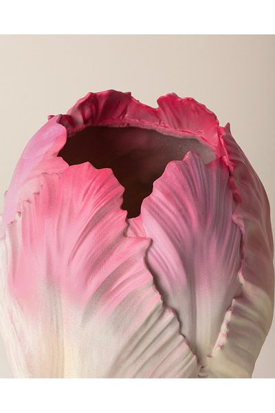 Madame Coco Camellia Vase - Colorful