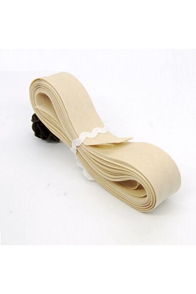 Choice 25mm x 5m 15 1" (25mm) width 100% Cotton Single Folded Bias Tape Irone...