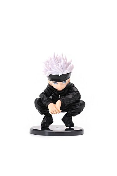 BANDAI A-NO BOX 3 Style Jujutsu Kaisen Anime Figure Satoru Gojo Action Figure Lord Of The Curse Sukuna Figu