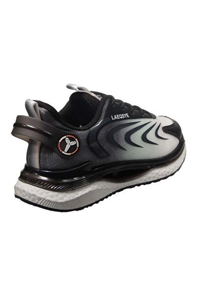 M.P. M.P 232-1224 Чорні чоловічі кросівки на щодень