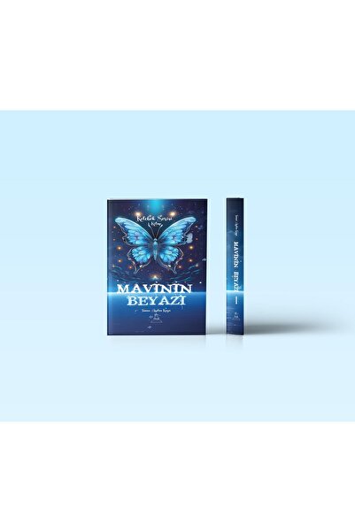 Orionebula Yayınevi Mavinin Beyazı