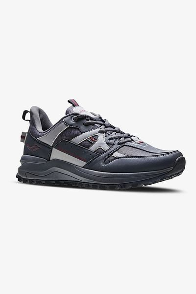 Lescon Trail Java Smoked Men's Casual Sneakers