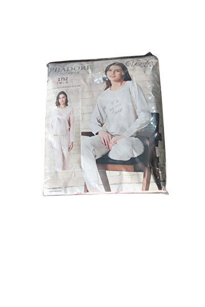 Pijadore PIJADORE SET DE PIJAMALE PLATE PENTRU FEMEI MELANGE