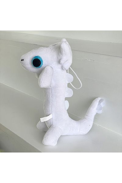 Choice White How To Train Your Dragon Anime Figures Toothless Plush Toytoothless Plush Toys Room Children T