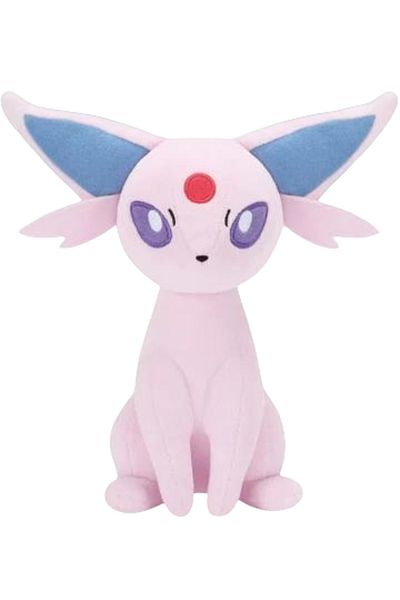 Choice 20-30CM Espeon Pokemon Plush Stuff Toy Pikachu Charizard Doll Gengar Squirtle Plush Doll Espeon Glac
