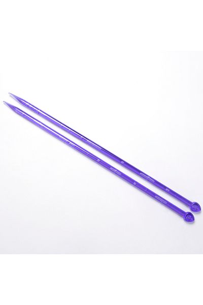Sultan Plastic Air Knitting Needle 35 cm 8 mm