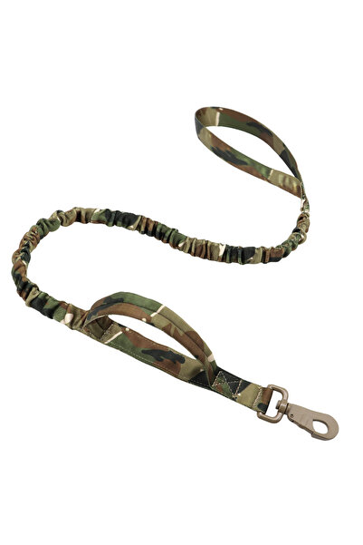 Choice مقود تدريب الكلاب التكتيكي العسكري من MCP قابل للتعديل سريع الفك مع حب...