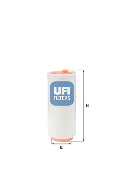 Ufi Filters Bmw Rover 27.353.00 Ufi Air Filter