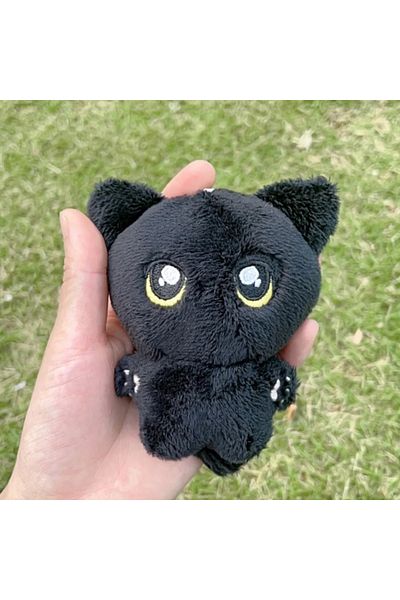 Choice 10cm Keychain Jay Kpop Plush Jungwon Heeseung Jay Jake Sunghoon Stuffed Toys Keyring Kawaii Cartoon