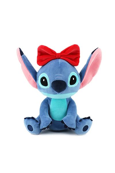 Choice 6 25cm Disney Plush Toy Disney Stitch Original Anime Figures Lilo & Stitch Cute Stuffed Toys Movie .