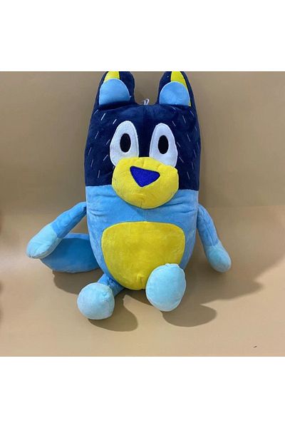 Choice OPP 25-28cm dad 17/28/40cm Bluey & Bingo Family Plush Toys - Cartoon Dog Animals Stuffed Soft Plush
