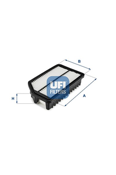 Ufi Filters Ufi Air Filter I30 Ceed Pro (C27021) 30.634.00