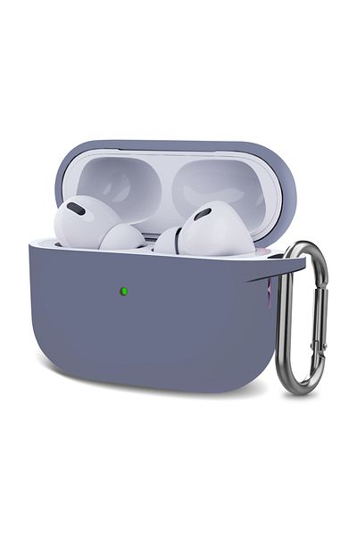 Choice Arpods Pro 2 Lavender Case For Apple Airpods Pro 2 Case Earphone Accessories Bluetooth Headset Silic