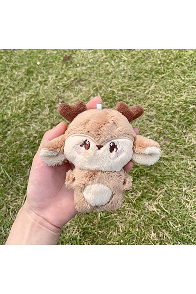 Choice 10cm Keychain Heeseung Kpop Plush Jungwon Heeseung Jay Jake Sunghoon Stuffed Toys Keyring Kawaii Ca