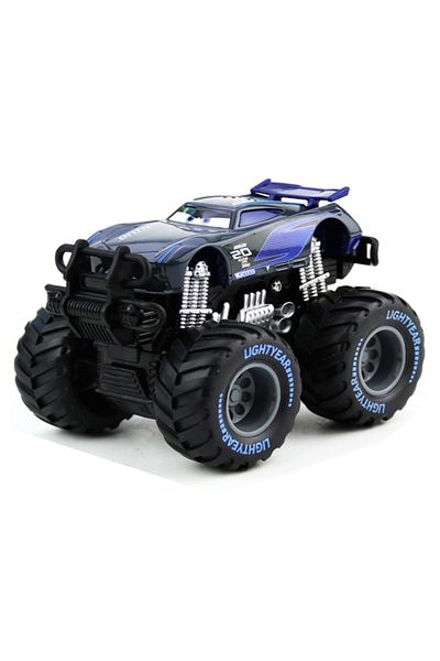 Takara Tomy suv 20 Disney Pixar Cars Lightning McQueen Mater 4WD-4 Wheel Drive Racing Car Toys Inertial Off-road