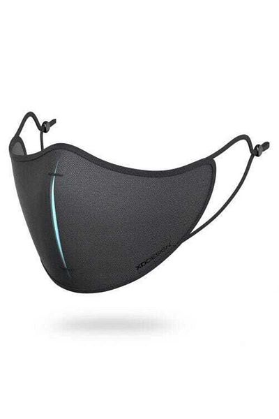 XD Design XD-Design ViralOff Protection Mask Set (1 Mask, 5 Filters, 1 Pouch) - Black