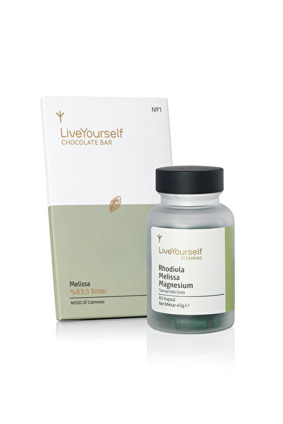 Live Yourself Anti-stres Seti