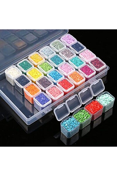 Choice1 28bai 56/28 صندوق تطريز الماس أدوات التطريز المتقاطعة صناديق الملحقات...