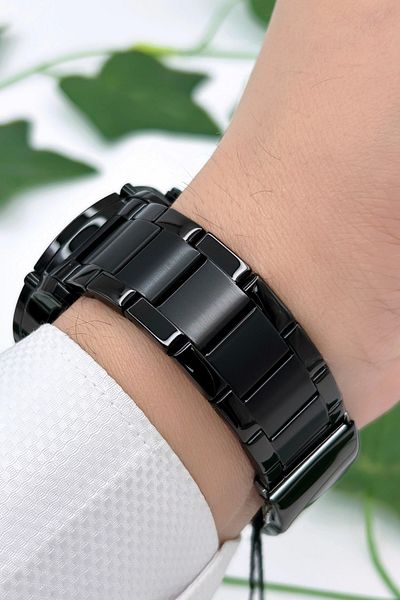 Ferrucci Function Men's Wristwatch Black Steel Strap Steel Case 3 Atm Water Resistance Zmfer061