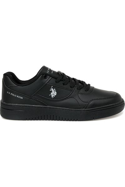 U.S. Polo Assn. Black Sneakers for Kids