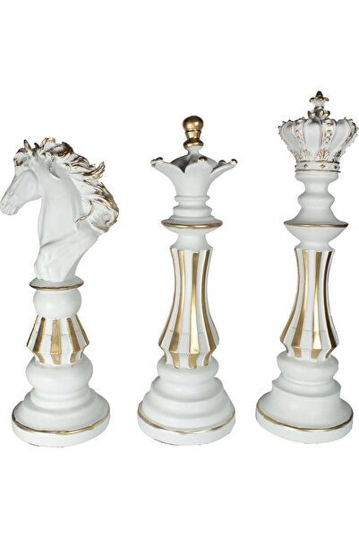 Store ÜÇLÜ SATRANÇ BİBLO TAKIM