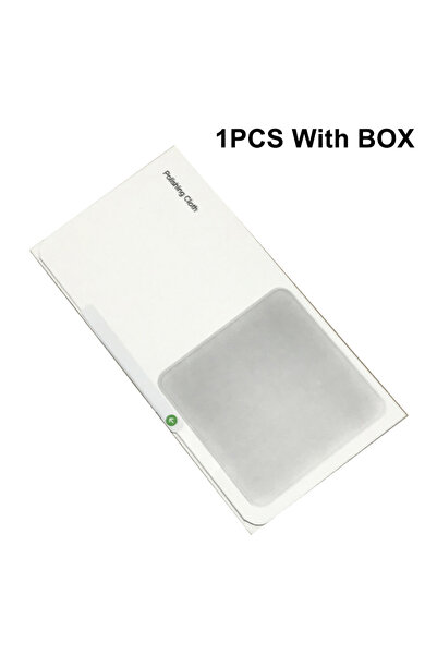 Choice1 قطعة واحدة مع علبة، قطعتان من قماش التلميع، مناديل تنظيف من الألياف ا...