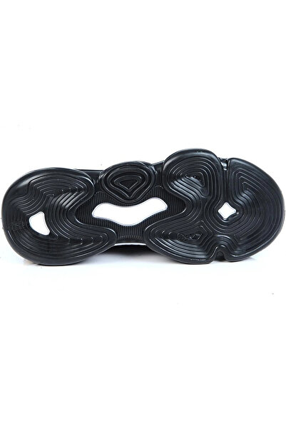 M.P. M.P 232-1219 Чорні чоловічі кросівки на щодень