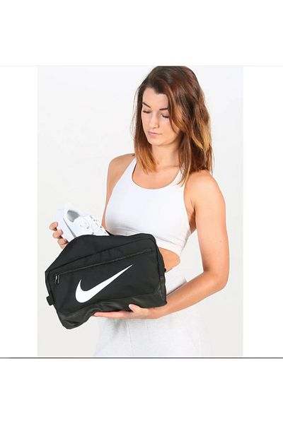 Nike Unisex Swoosh Shoes and Storage Bag