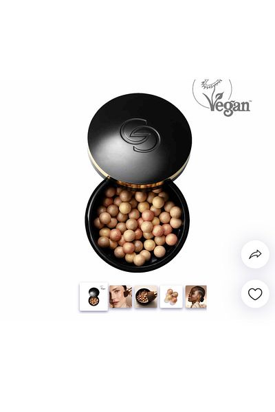 Oriflame New Giordani Gold Bronzer Radiant Bronze