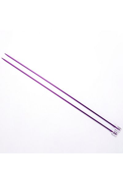 Sultan Color Metalized Knitting Needle 35 cm 3 mm