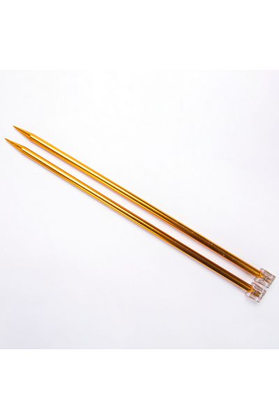 Sultan Color Metalized Knitting Needle 35 cm 9 mm