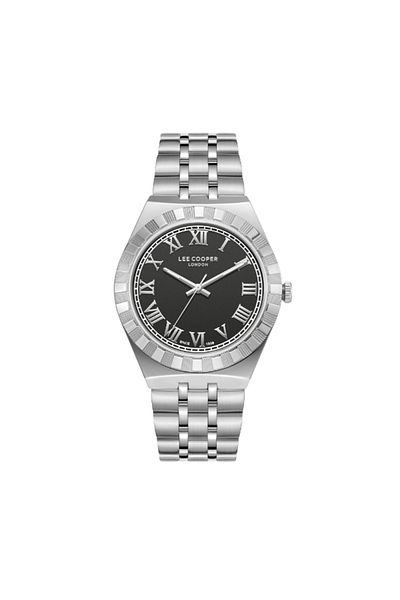 Lee Cooper LEE COOPER Men Analog Black Dial Watch - LC08060.350